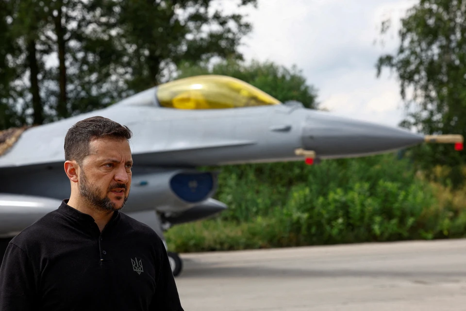 Запад передал Украине долгожданные F-16: часть из них не летает и пойдет на запчасти