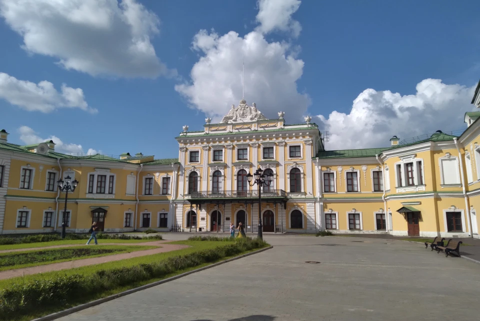 Культурная жизнь в Твери не замирает.