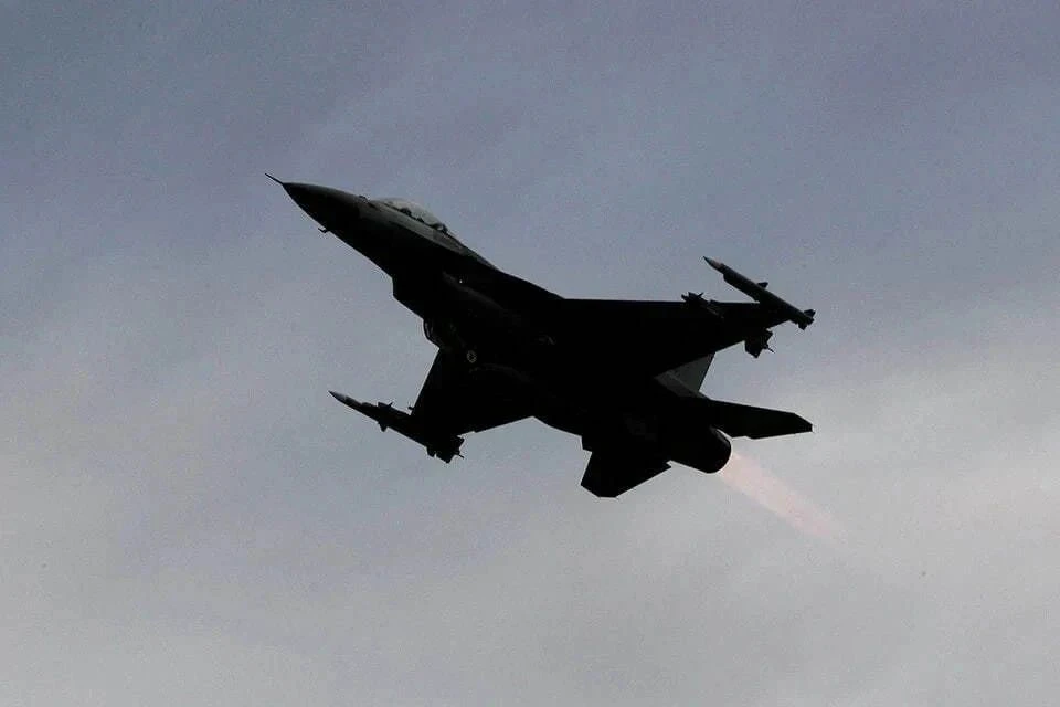 Слебода: переданные Киеву истребители F-16 не сыграют ключевой роли в сражениях