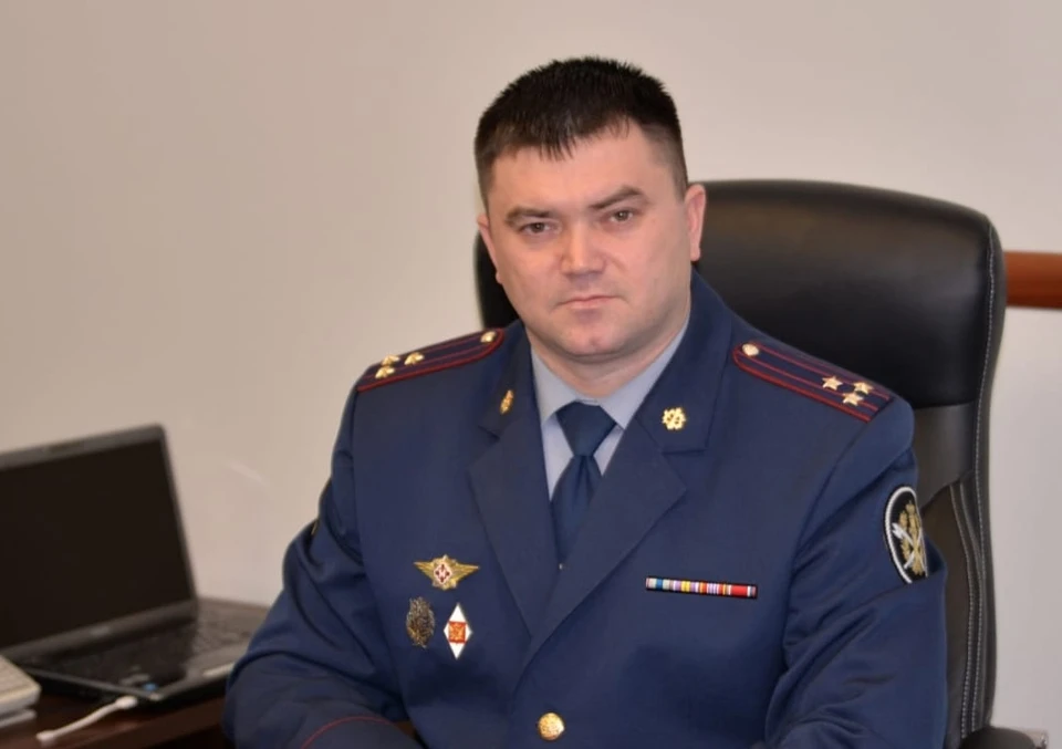 Фото: УФСИН России по Омской области