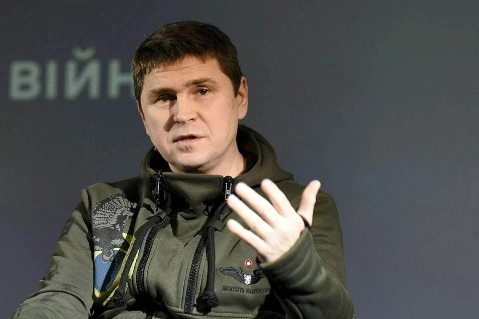 Депутат Белик назвал психозом слова Подоляка об атаке на Курскую область