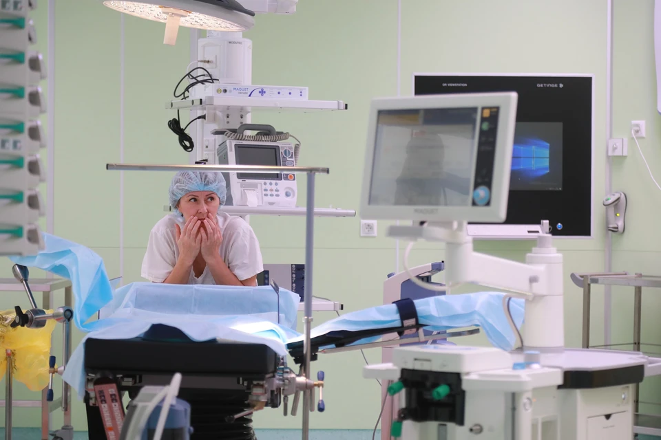 В районы Красноярского края поступило новое медицинское оборудование