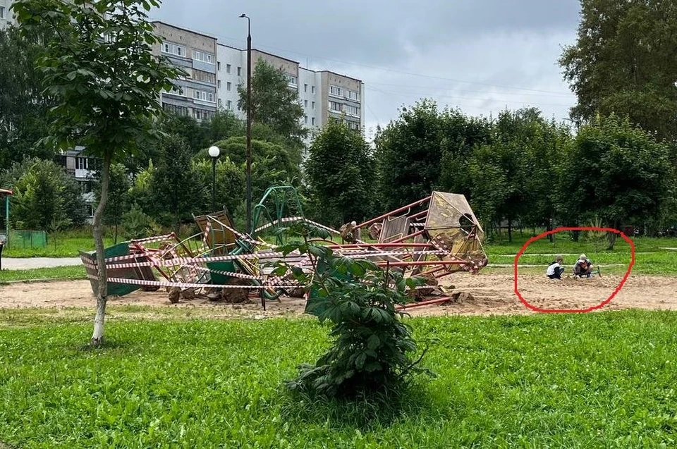 Фото со страницы и.о. мэра Вологды