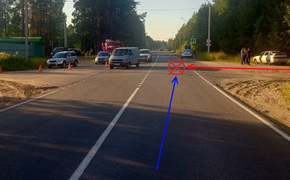Фото: Госавтоинспекция Коми