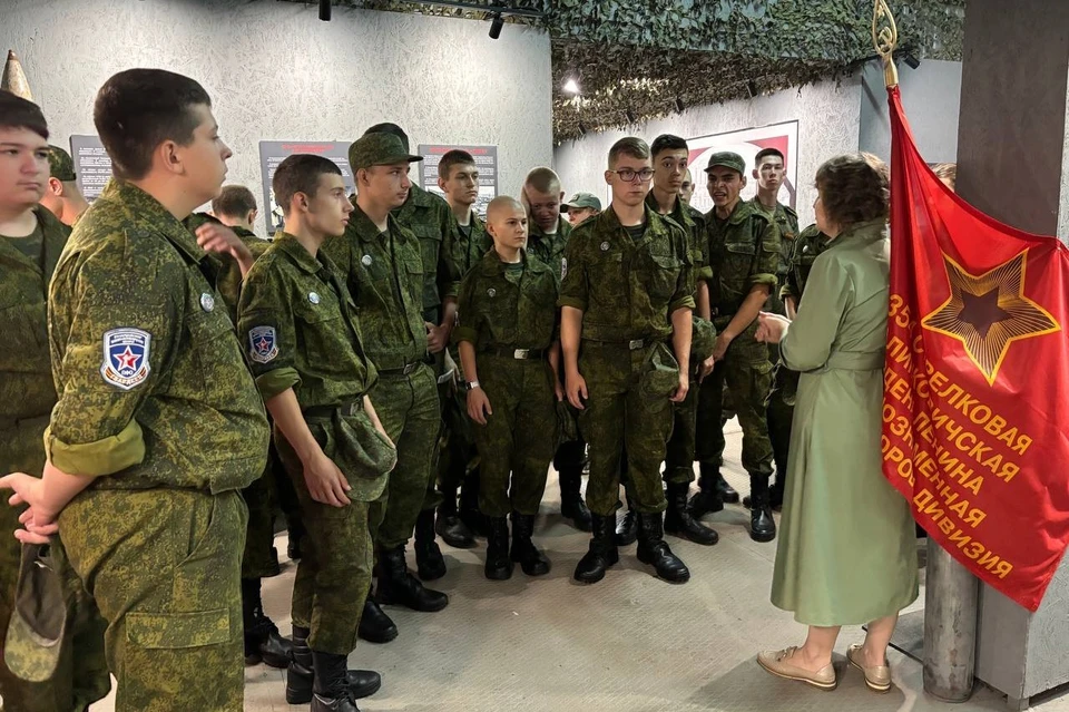 Фото: Пресс-служба регионального Минобразования