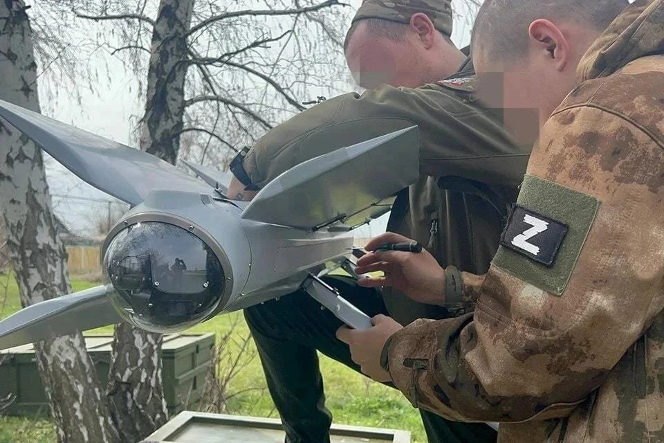 Россия шлет большой привет размера ХL: разработан новый дрон-камикадзе с увеличенной полезной нагрузкой