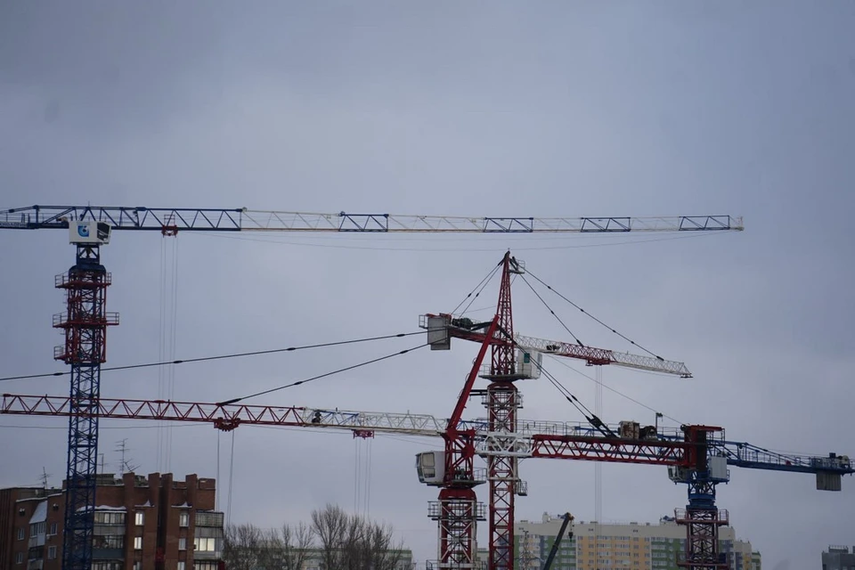 По словам Елены Лапушкиной, стараниями строителей Самара преображается