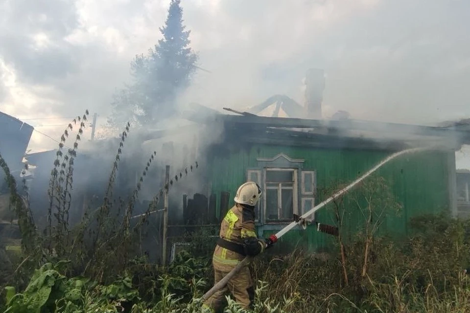 Фото: МЧС по Красноярскому краю
