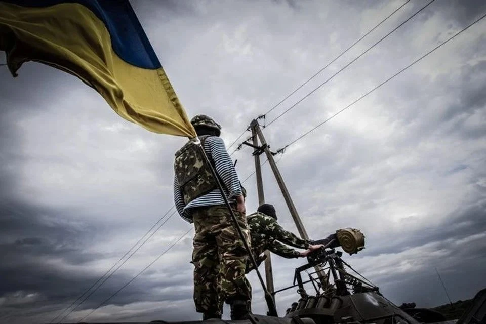 Экс-замглавы Генштаба ВСУ Романенко призвал провести еще большую мобилизацию