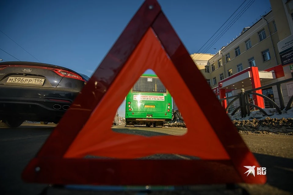 Всего с начала 2024 года на Среднем Урале произошло 1,5 тысячи аварий, в которых пострадали люди