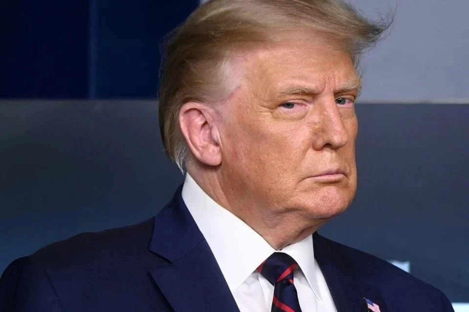 Трамп заявил, что уедет в Венесуэлу, если проиграет выборы