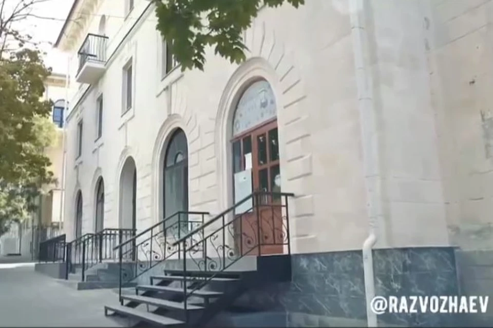 Фото: ТГ-канал Михаила Развожаева