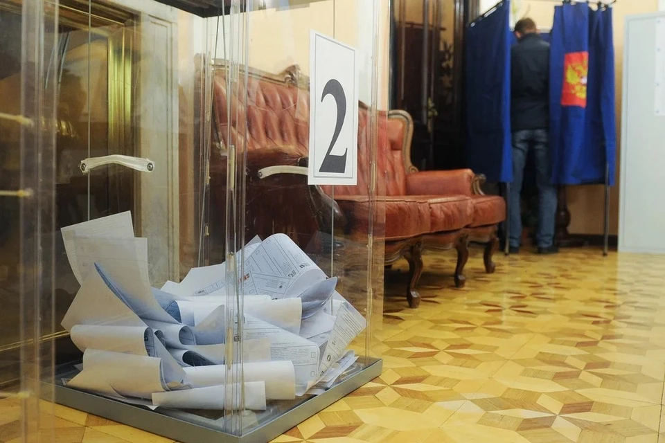 К выборам губернатора Петербурга изготовят 3 816 000 бюллетеней.
