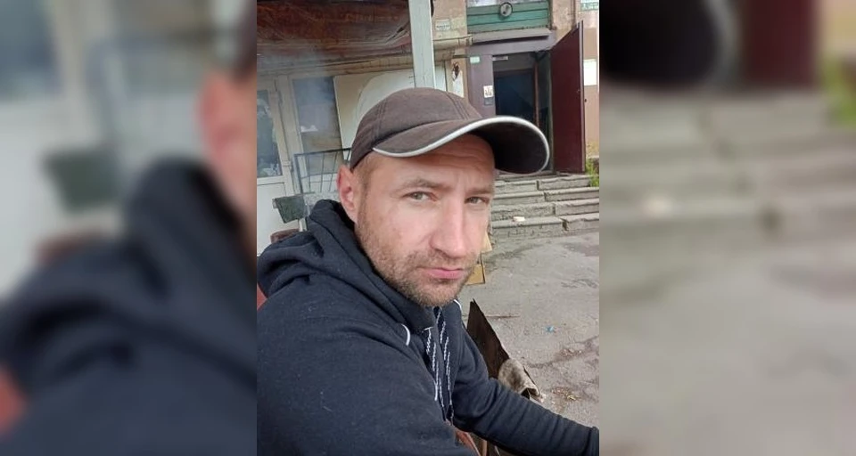 Александр Бордунов. Фото: Поисковый отряд «ЛизаАлерт» Крым/Vk