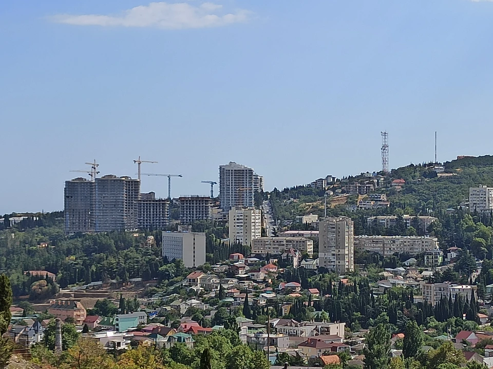 В правительстве считают, что инвесторов на полуостров привлекает свободная экономическая зона