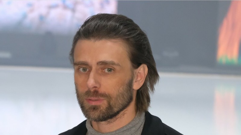 Петр Чернышев впервые после смерти жены Анастасии Заворотнюк вернулся к работе.