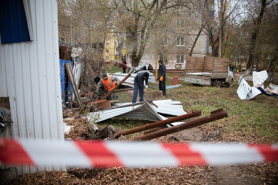 Земельный участок в Самаре находится в зоне охраны памятников культуры