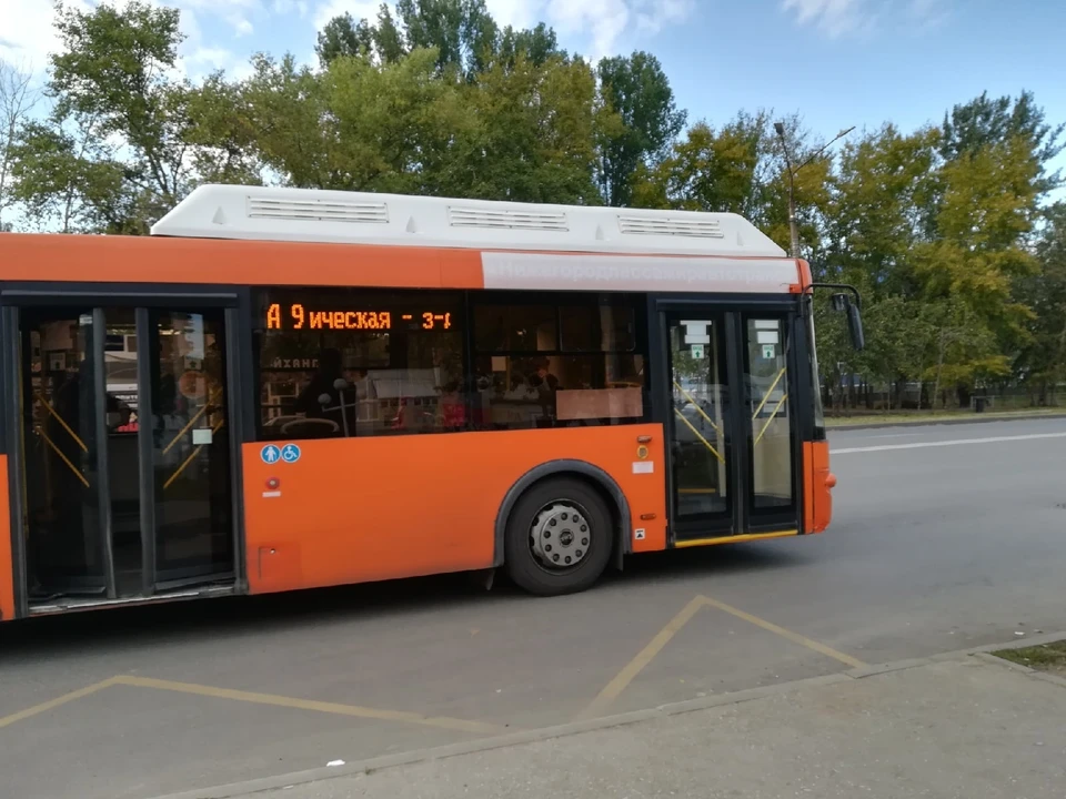 Работу автобусов и метро в Нижнем Новгороде продлят в День города