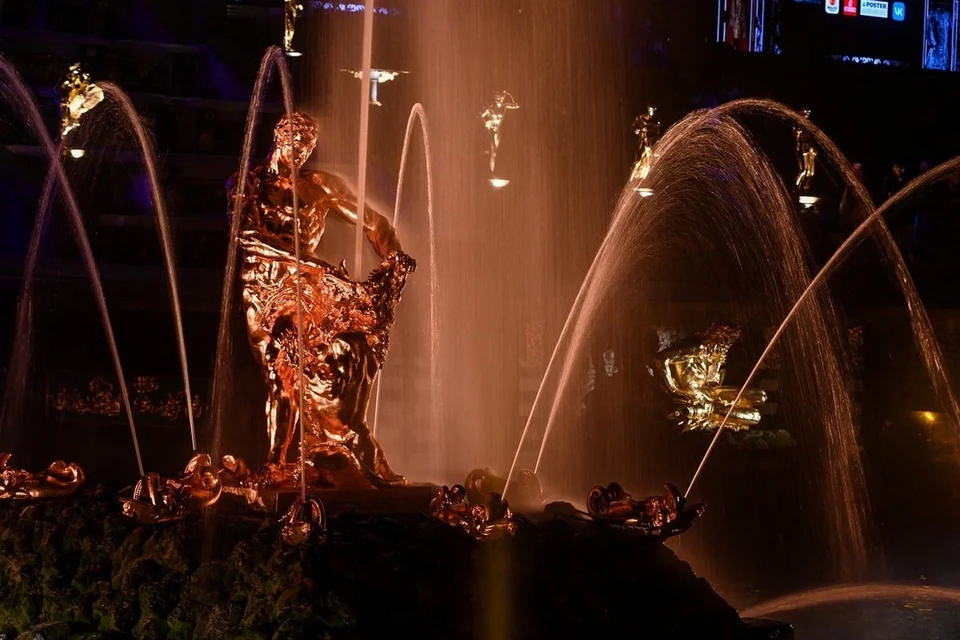 Осенний праздник фонтанов в Петергофе пройдет в формате фестиваля.