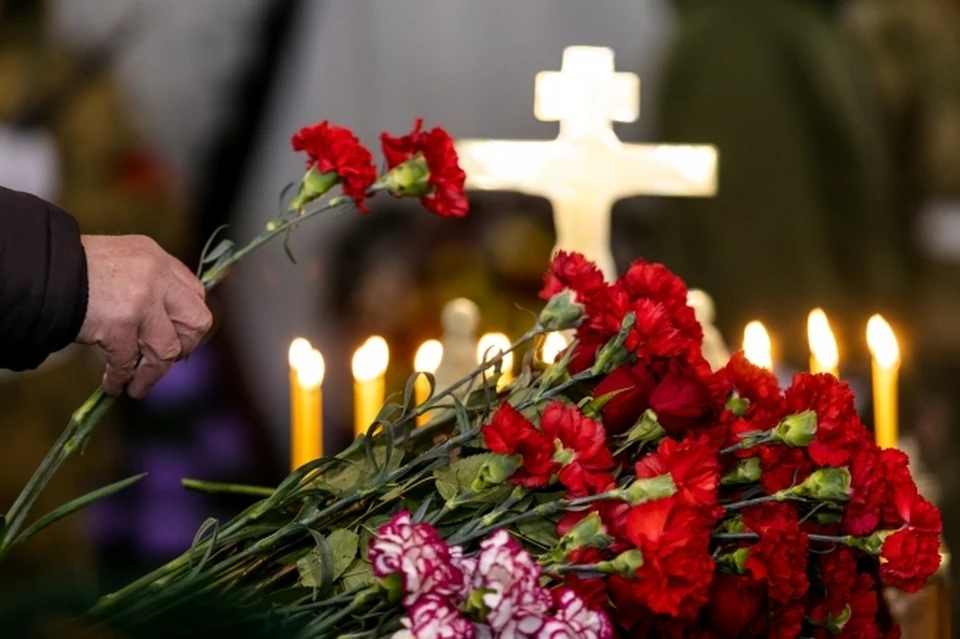 В Пермском крае простятся с Дмитрием Балдиным, погибшим на СВО