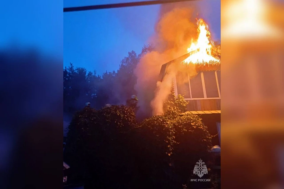 Фото: пресс-служба ГУ МЧС по Свердловской области