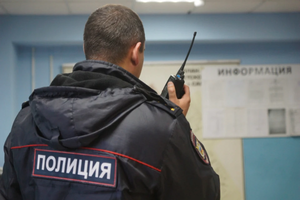 Пострадавшего доставили в больницу, о его состоянии не сообщается