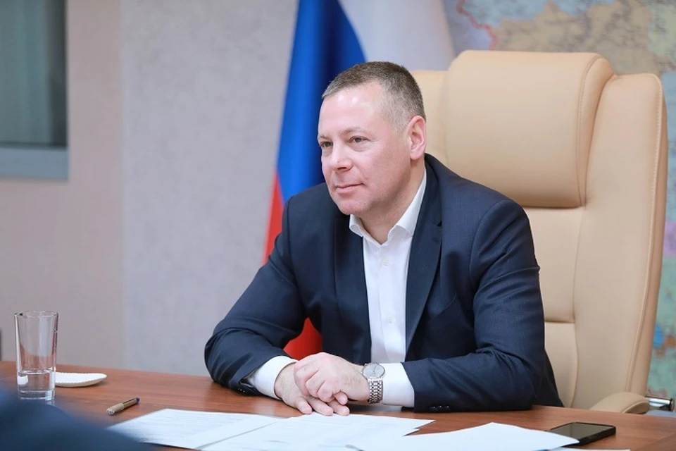 Михаил Евраев: – У нас низкий уровень безработицы, много перспективных предприятий