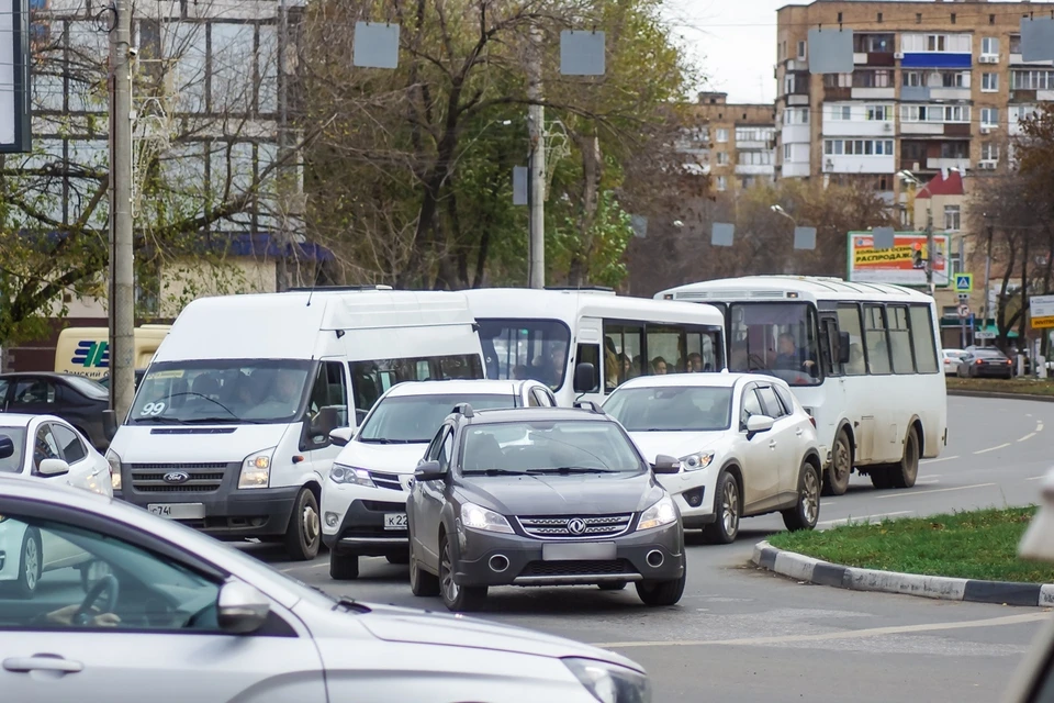В Ульяновске в День Воздушного Флота РФ усилят работу общественного транспорта