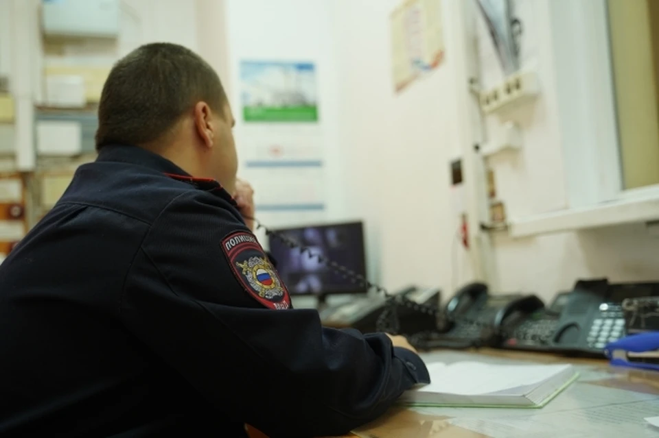 Полиция Ростова устанавливает обстоятельства получения иностранным гражданином травм