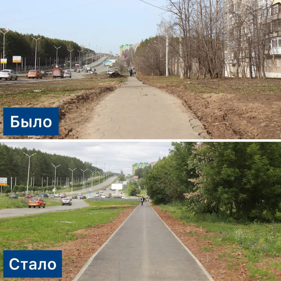 В плане у властей в этом году еще 60 объектов. Фото: телеграм-канал Александра Бречалова