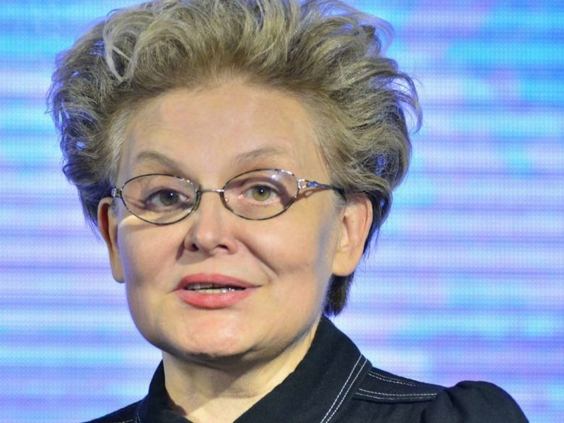 Елена Малышева.