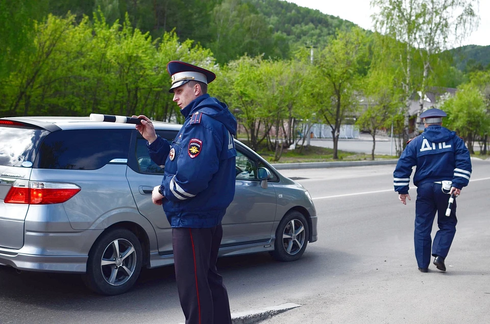 Красноярец купил иномарку под видом запчастей и обзавелся поддельным СТС
