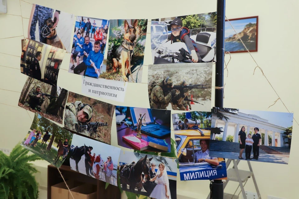 Фото: пресс-служба УМВД России по г. Севастополю