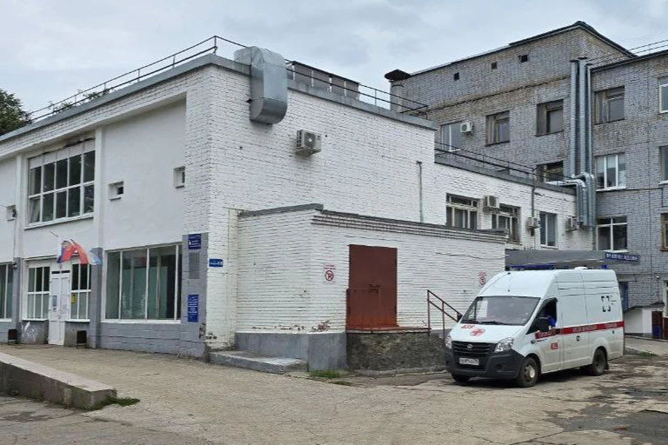 Во время ремонта жители могут получать медпомощь в стационаре на улице Мирная / Фото: министерство здравоохранения Самарской области