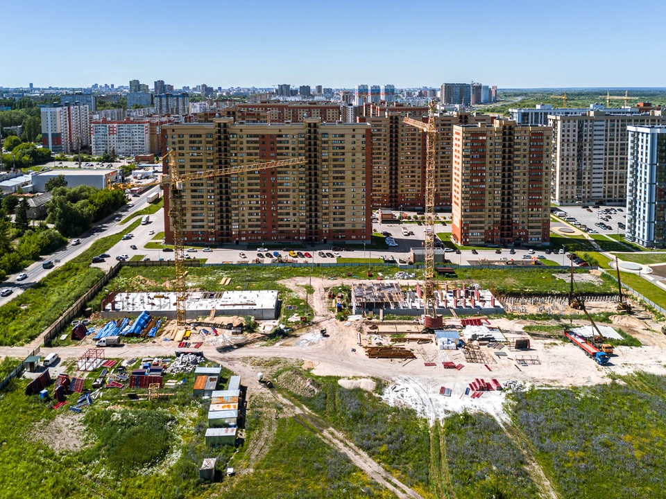 Фото: ГК «Стройпромсервис».