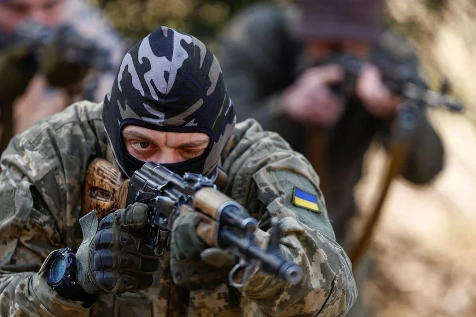 «Синхронно стреляли»: российский боец рассказал о хитрости ВСУ для маскировки позиций