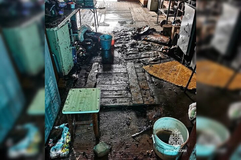 Фото: ГУ МЧС России по Пермскому краю