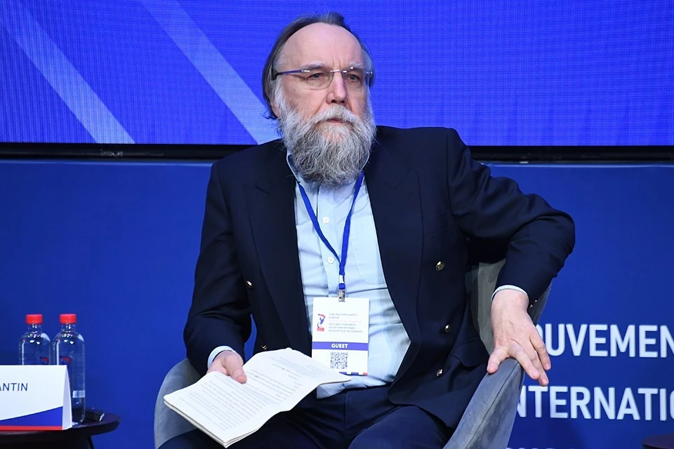 Александр Дугин о дочери: «Даша стала героем, русским героем»