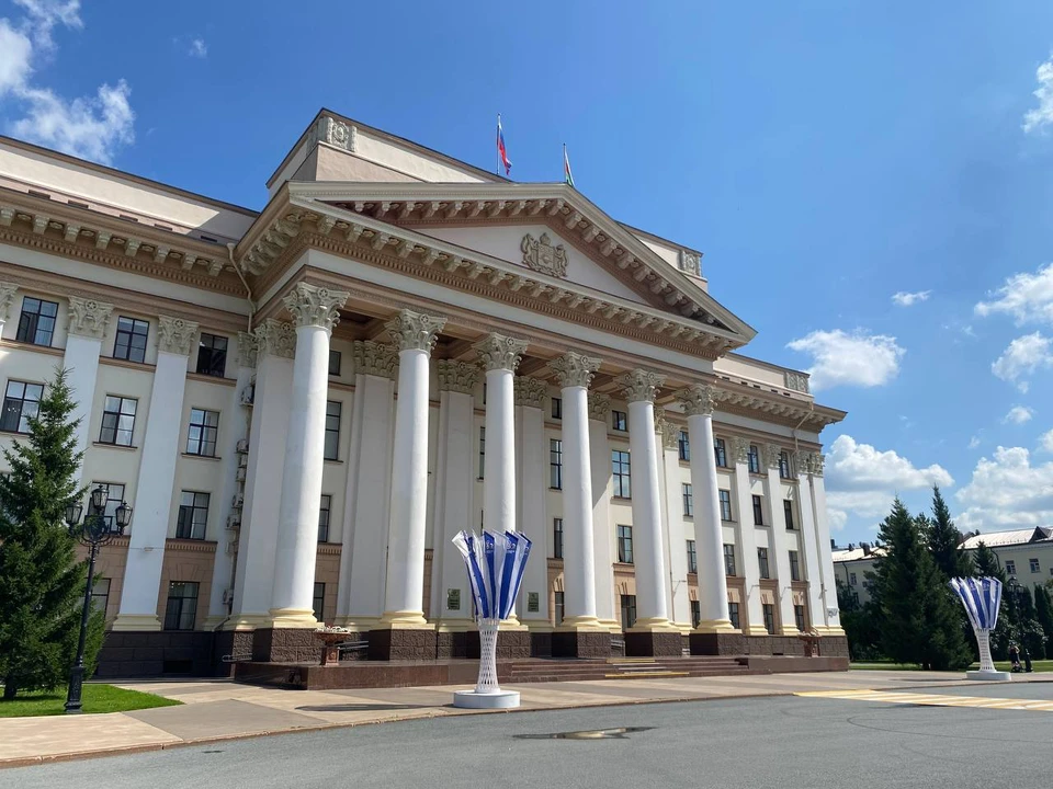 Фото: информационный центр правительства Тюменской области.