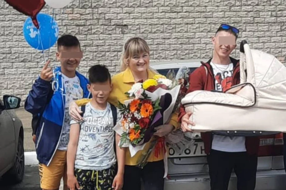 Многодетная семья из Братска выиграла автопутешествие по Иркутской области