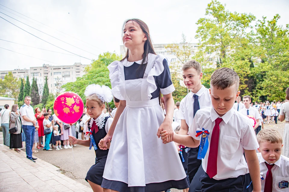 Опытные родители не советуют закупаться на весь учебный год к 1 сентября.