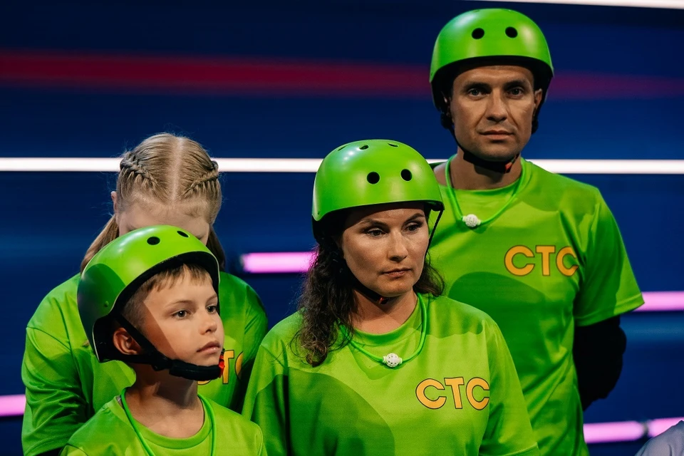 Спортивная семья из Сыктывкара поборется за три миллиона рублей.