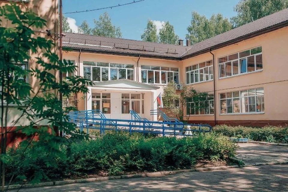 Смоленские учреждения образования готовятся к приему. Фото: пресс-служба правительства Смоленской области.