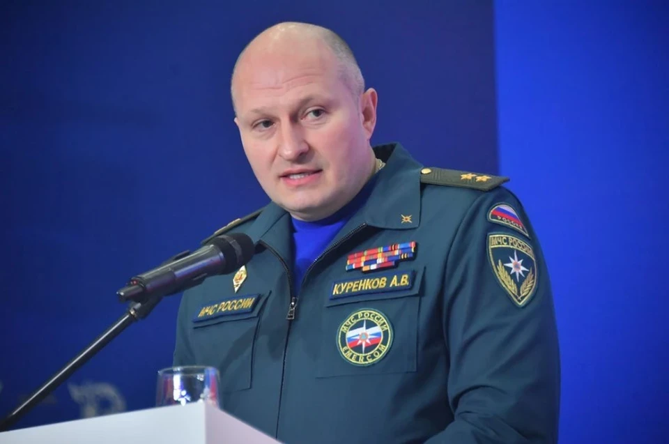 МЧС усилило наблюдение за радиационной обстановкой в пяти регионах РФ
