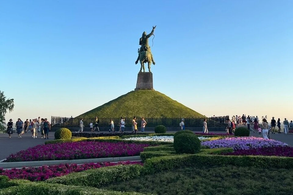 Программа мероприятий будет носить больше патриотический, чем развлекательный характер