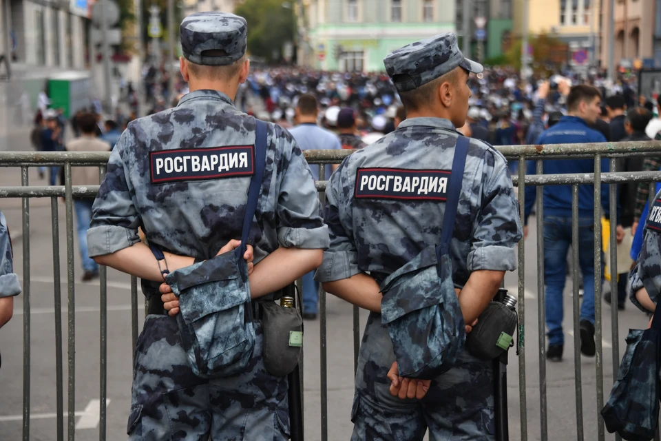 Двух рецидивистов за день задержали в Ростовской области росгвардейцы.