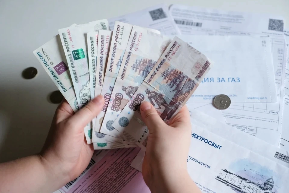 Просроченная задолженность по зарплате в Петербурге превысила 65 млн рублей
