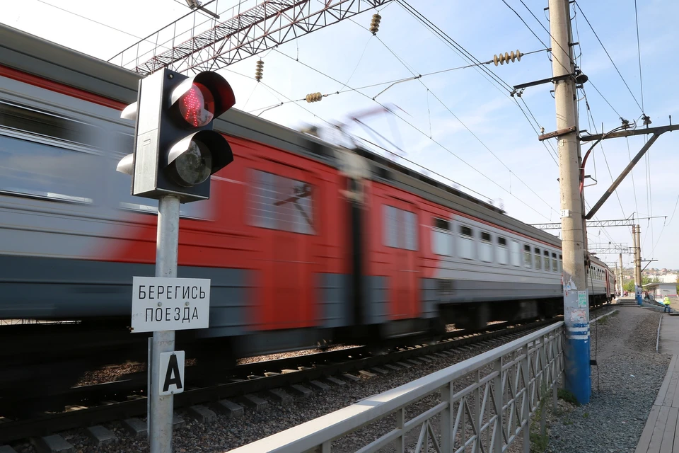 В Красноярске раскрыли убийство 20-летней девушки в тамбуре электрички