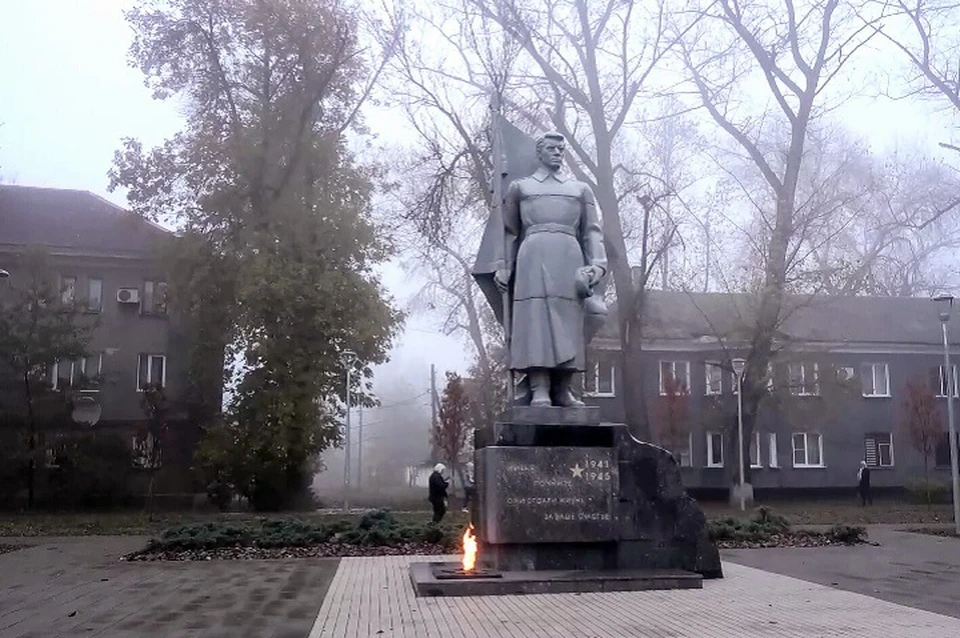 Памятники приведут в порядок, чтобы они вновь обрели достойный вид. Фото: t.me/ER_khart