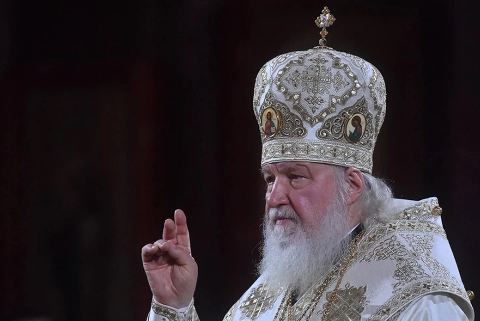 Патриарх Кирилл назвал жестокой и подлой атаку ВСУ на Белгород